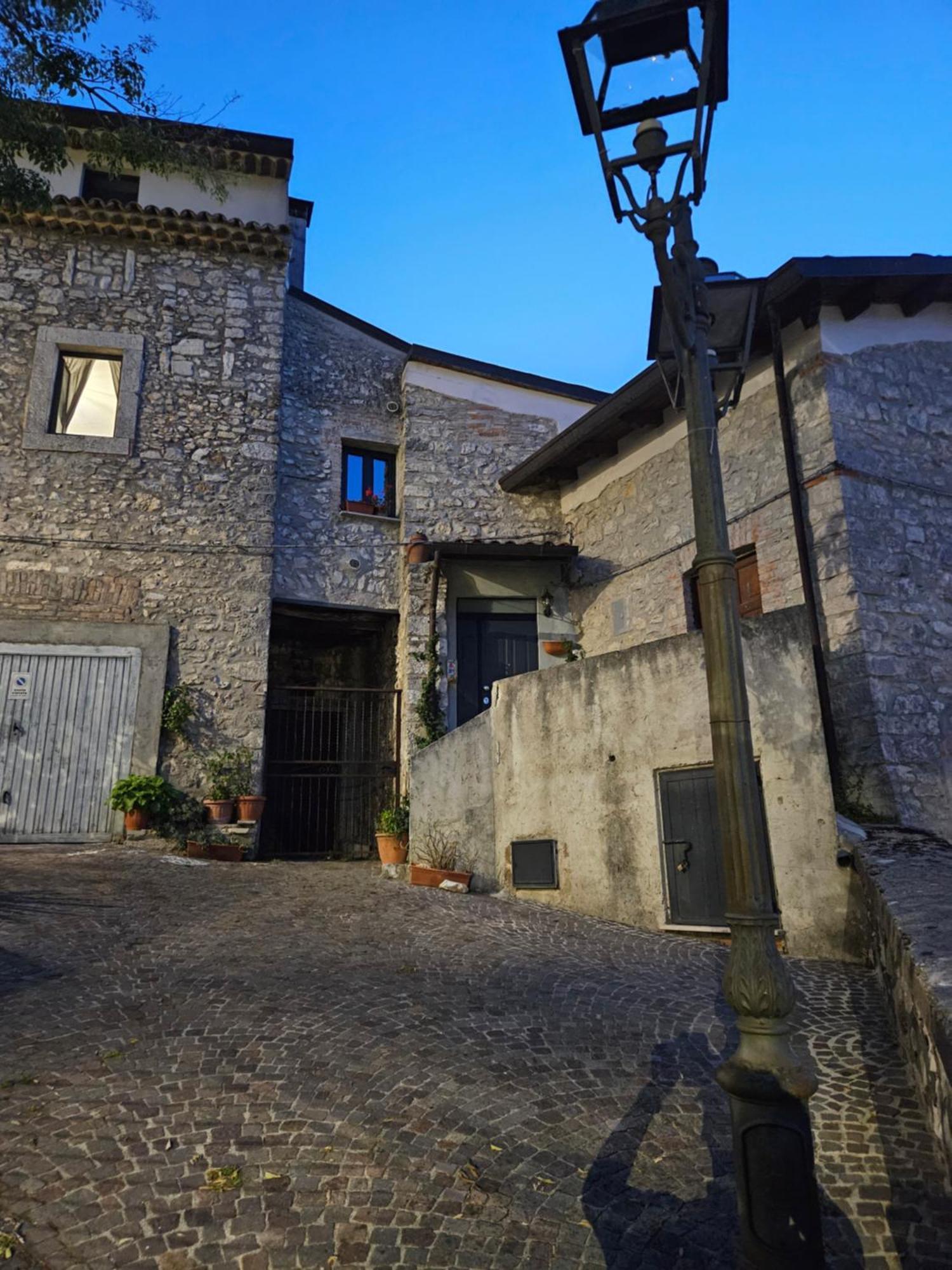 Casa Di Mamma Rosa Villa Castelnuovo Parano Ngoại thất bức ảnh